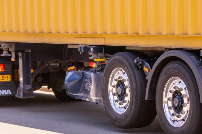 Meerdere voertuigen betrokken bij verkeersongeval