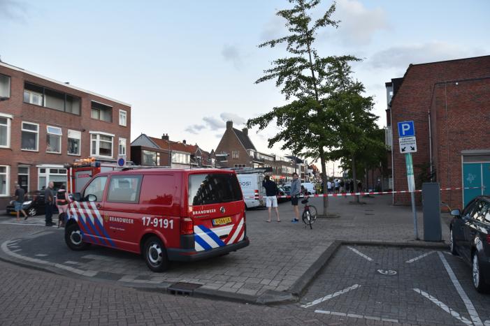 Bewoners gewond na mogelijke koolmonoxide lekkage