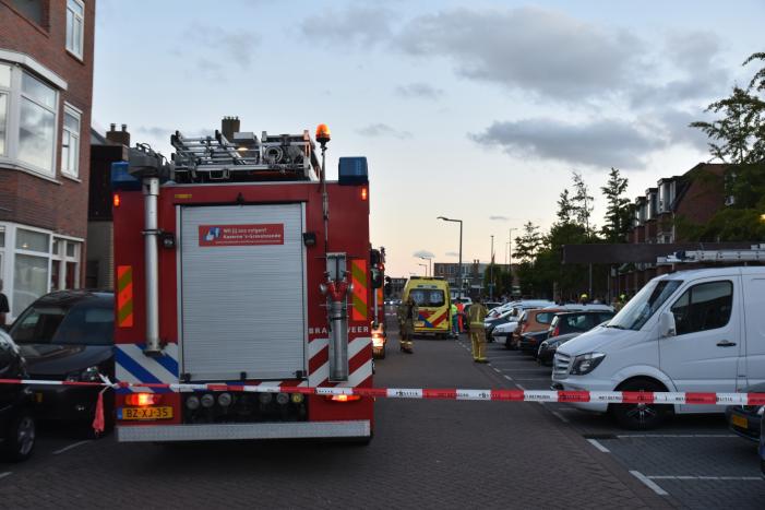 Bewoners gewond na mogelijke koolmonoxide lekkage