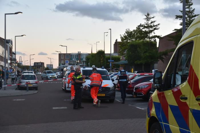 Bewoners gewond na mogelijke koolmonoxide lekkage