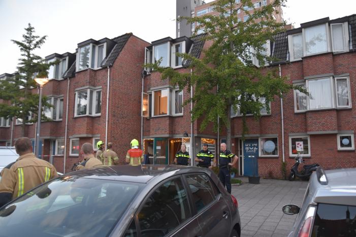 Bewoners gewond na mogelijke koolmonoxide lekkage