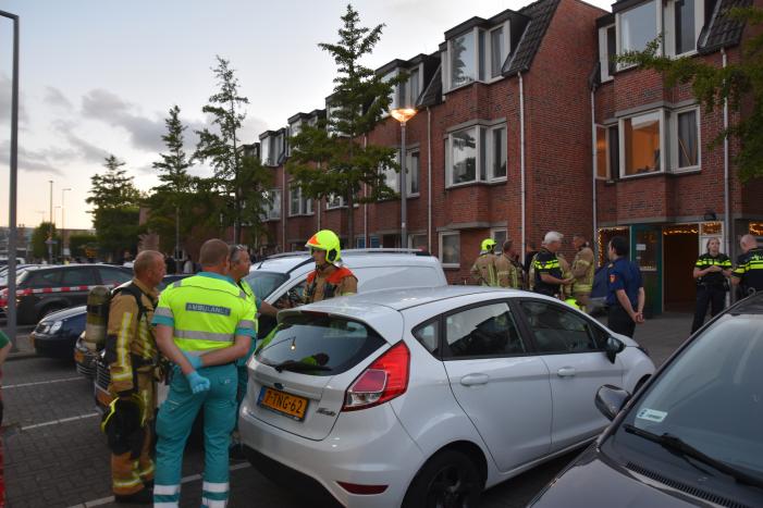 Bewoners gewond na mogelijke koolmonoxide lekkage
