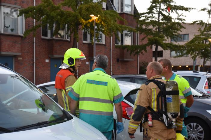 Bewoners gewond na mogelijke koolmonoxide lekkage