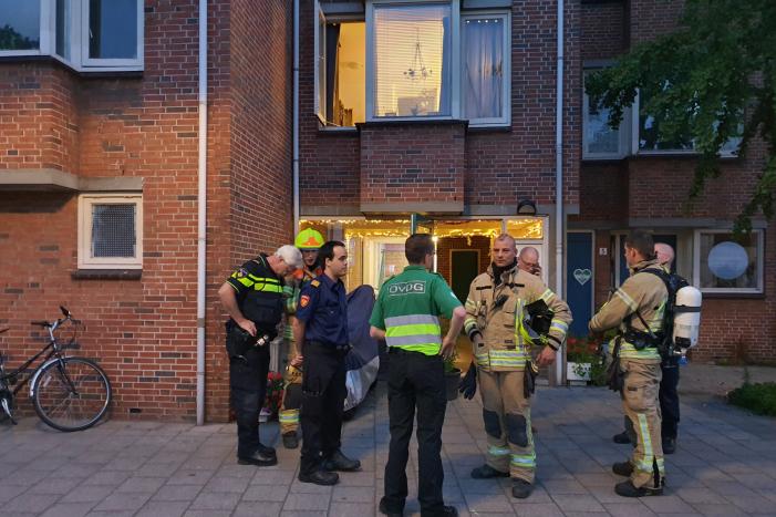 Bewoners gewond na mogelijke koolmonoxide lekkage