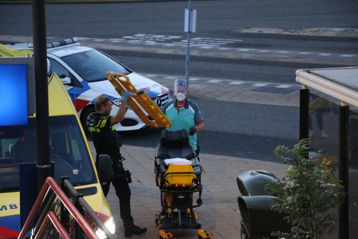 Treinen geannuleerd door incident op spoor