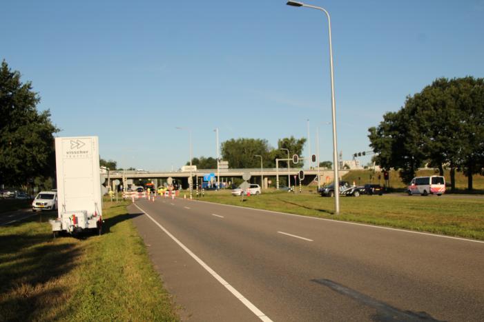 Boeren moeten tractoren thuis laten bij demonstratie RIVM