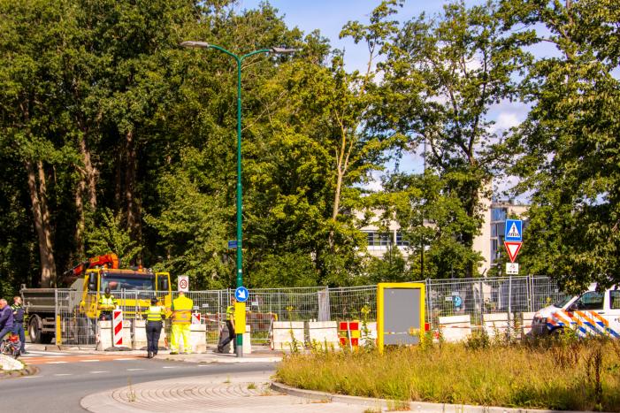 Boeren moeten tractoren thuis laten bij demonstratie RIVM