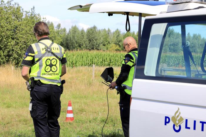 Boeren moeten tractoren thuis laten bij demonstratie RIVM