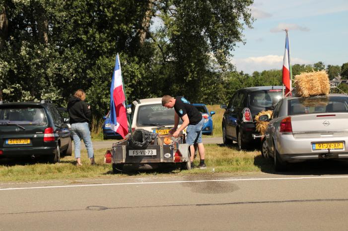 Boeren moeten tractoren thuis laten bij demonstratie RIVM