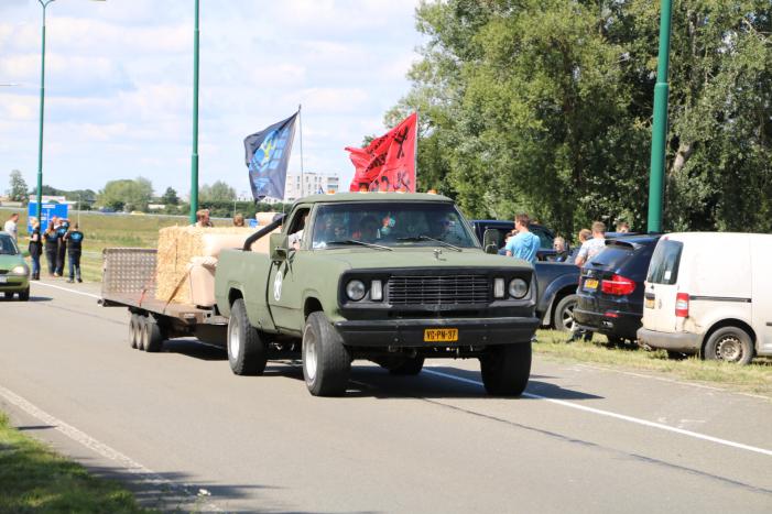 Boeren moeten tractoren thuis laten bij demonstratie RIVM