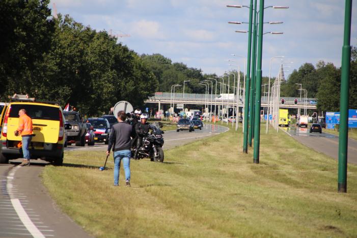 Boeren moeten tractoren thuis laten bij demonstratie RIVM