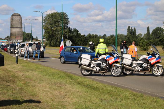 Boeren moeten tractoren thuis laten bij demonstratie RIVM