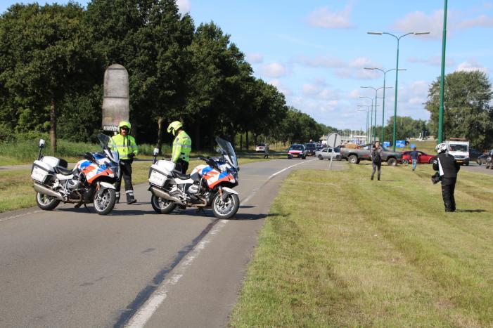Boeren moeten tractoren thuis laten bij demonstratie RIVM