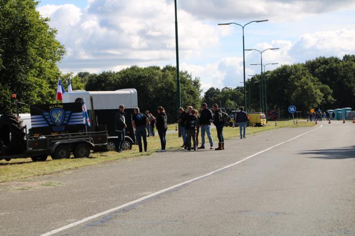 Boeren moeten tractoren thuis laten bij demonstratie RIVM