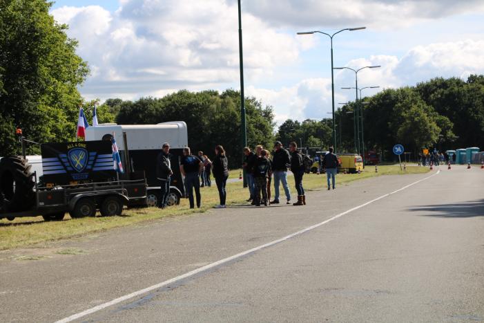 Boeren moeten tractoren thuis laten bij demonstratie RIVM