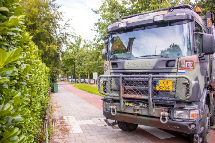 Boeren moeten tractoren thuis laten bij demonstratie RIVM