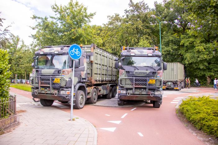 Boeren moeten tractoren thuis laten bij demonstratie RIVM