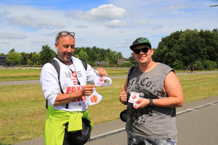 Boeren moeten tractoren thuis laten bij demonstratie RIVM