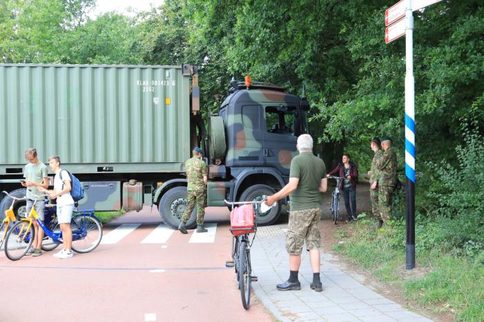 Boeren moeten tractoren thuis laten bij demonstratie RIVM