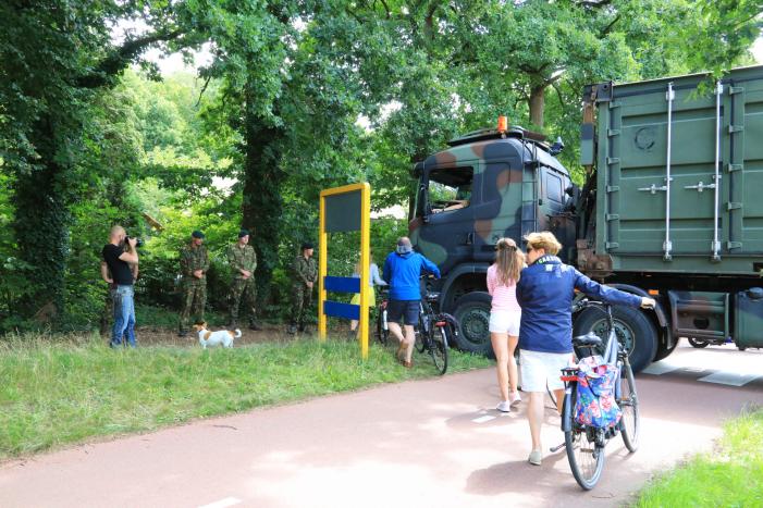 Boeren moeten tractoren thuis laten bij demonstratie RIVM
