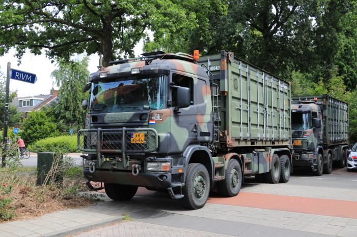 Boeren moeten tractoren thuis laten bij demonstratie RIVM