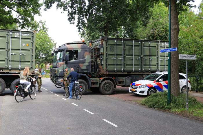 Boeren moeten tractoren thuis laten bij demonstratie RIVM