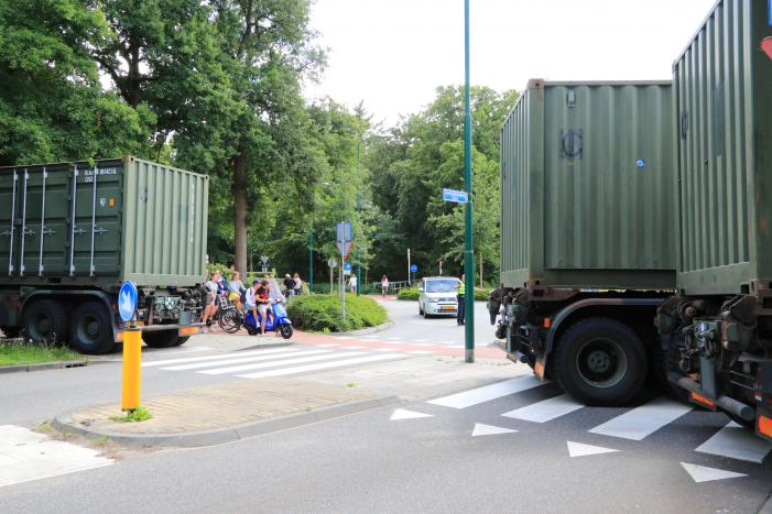 Boeren moeten tractoren thuis laten bij demonstratie RIVM