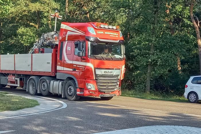 Dode en zwaargewonde bij frontale botsing