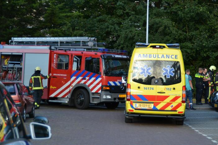 Woningbrand snel onder controle