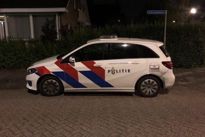 Fietser gewond na val