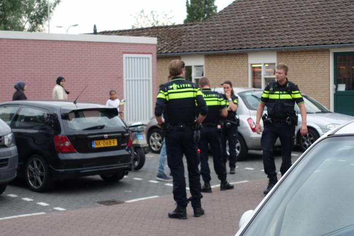 Bestuurder snorscooter gewond na aanrijding met auto