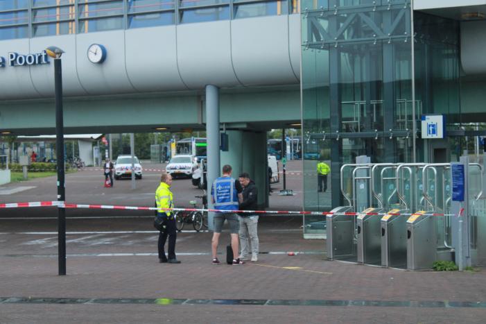 Trein ontruimd na vondst verdacht voorwerp