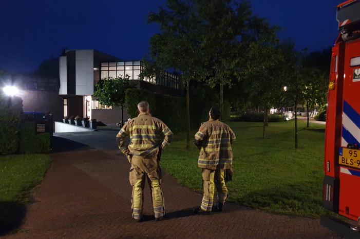 Villa nat na wateroverlast