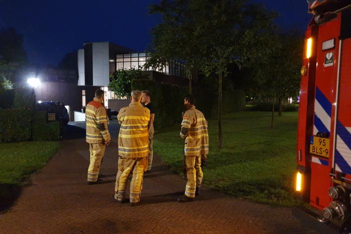 Villa nat na wateroverlast