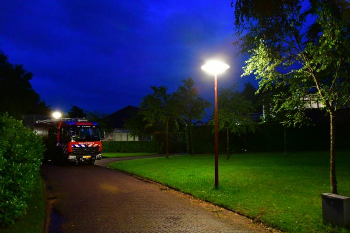 Villa nat na wateroverlast