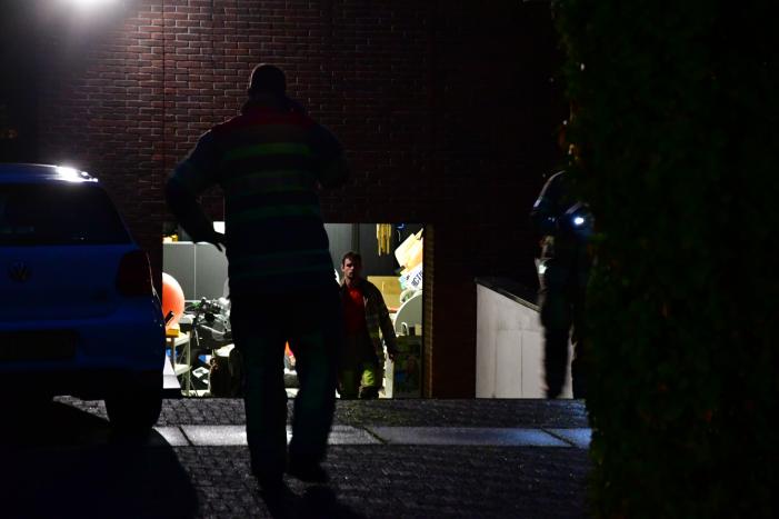 Villa nat na wateroverlast