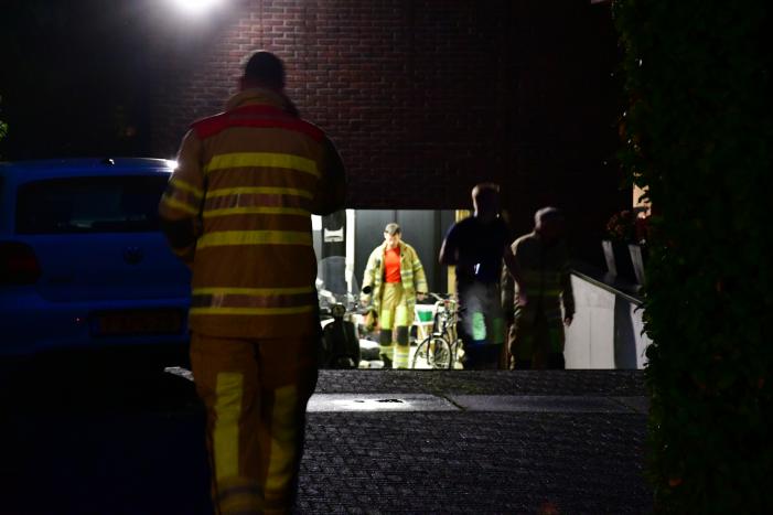 Villa nat na wateroverlast