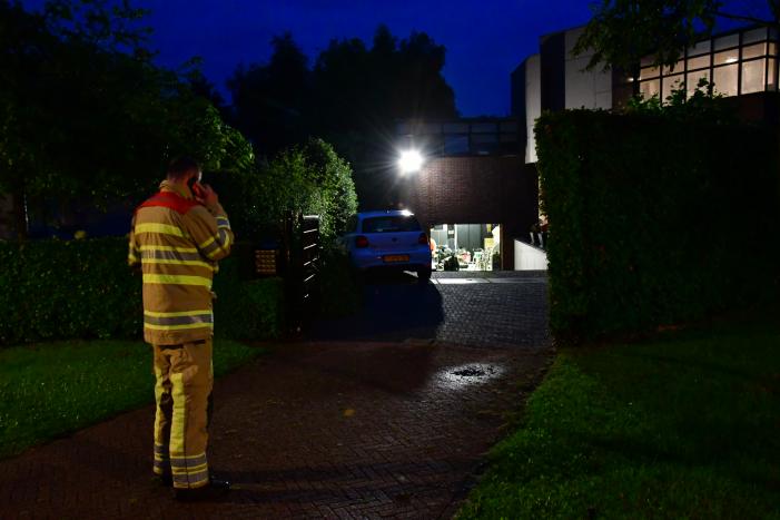 Villa nat na wateroverlast