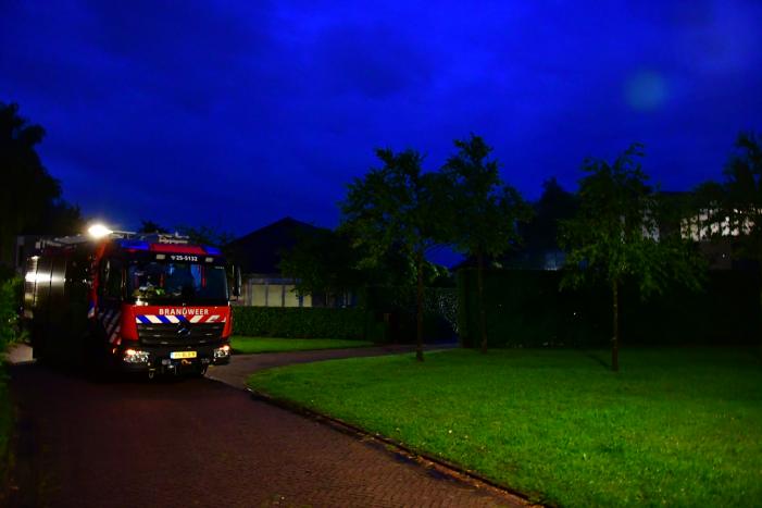 Villa nat na wateroverlast