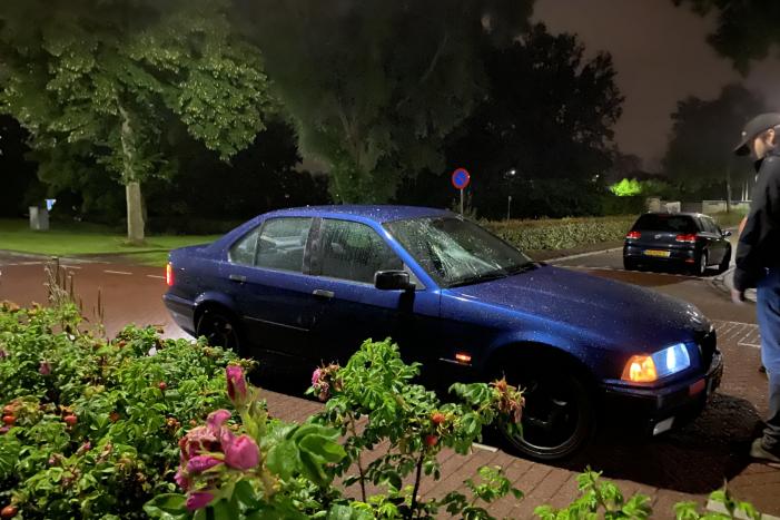 Bovenbroeksweg 112 melding Kampen 