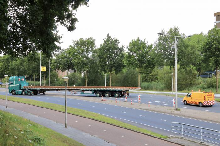 Levensgevaarlijke situaties bij grootschalige wisselvernieuwing ProRail
