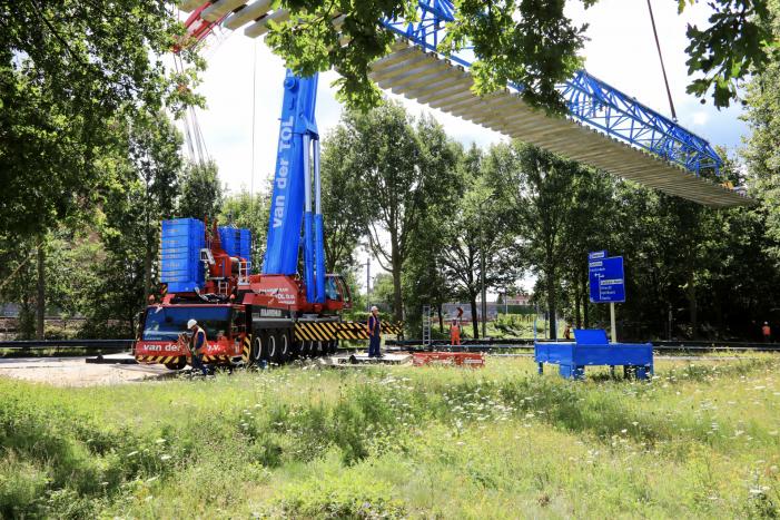 Levensgevaarlijke situaties bij grootschalige wisselvernieuwing ProRail