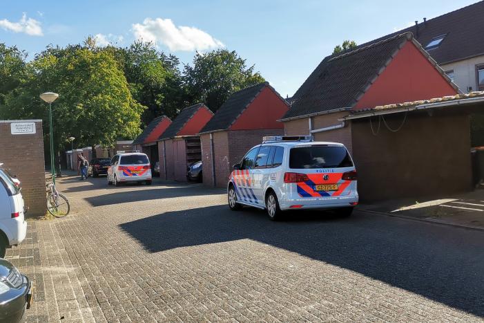 Politie doet onderzoek naar woningoverval
