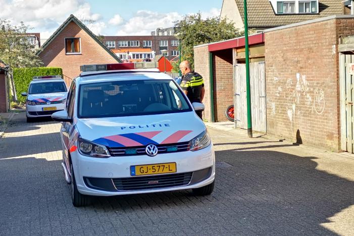 Politie doet onderzoek naar woningoverval