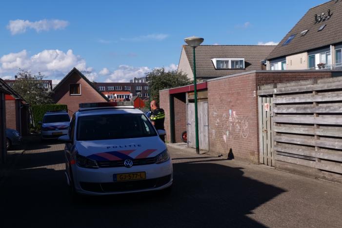 Politie doet onderzoek naar woningoverval