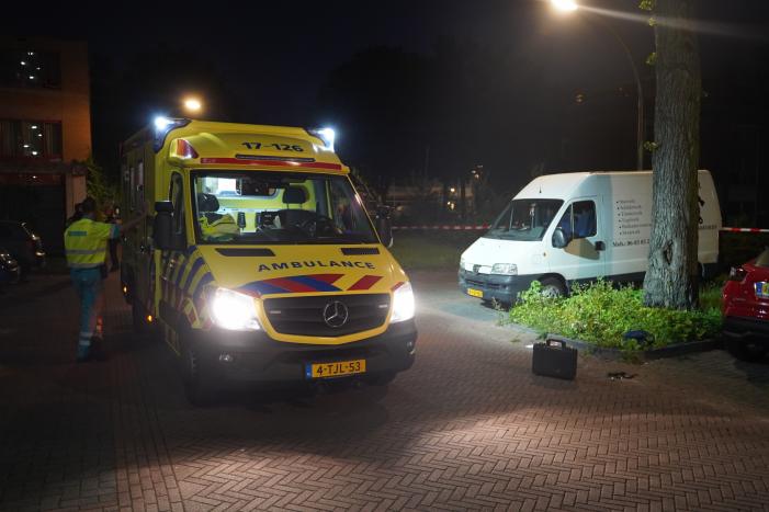 Gewonde na steekpartij