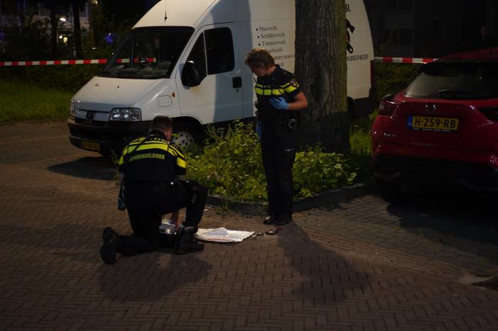 Gewonde na steekpartij