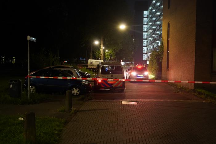 Gewonde na steekpartij