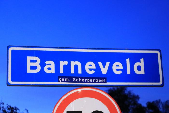 Plaatsnaamborden aangepast, Scherpenzeel lijkt de grote winnaar