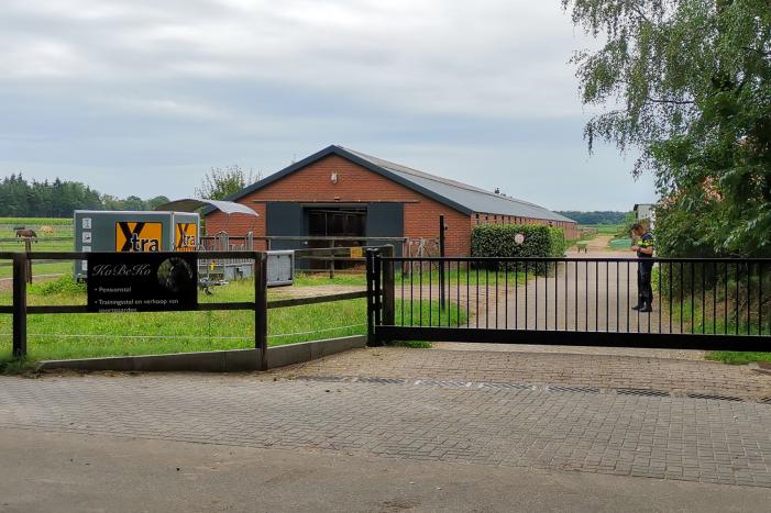 Immenweg 112 melding Lunteren 